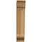 Ekena Millwork Traditional Traditional Rough Sawn Bracket, Western Red Cedar, 6"W x 18"D x 30"H BKT06X18X30TRA01RWR - alternate 3